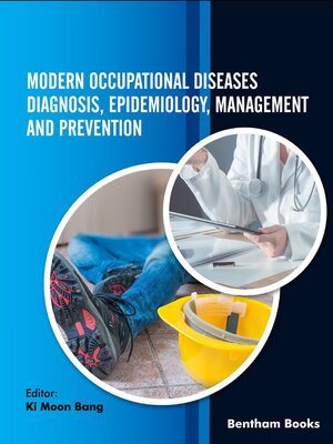 cover image of Modern Occupational Diseases
